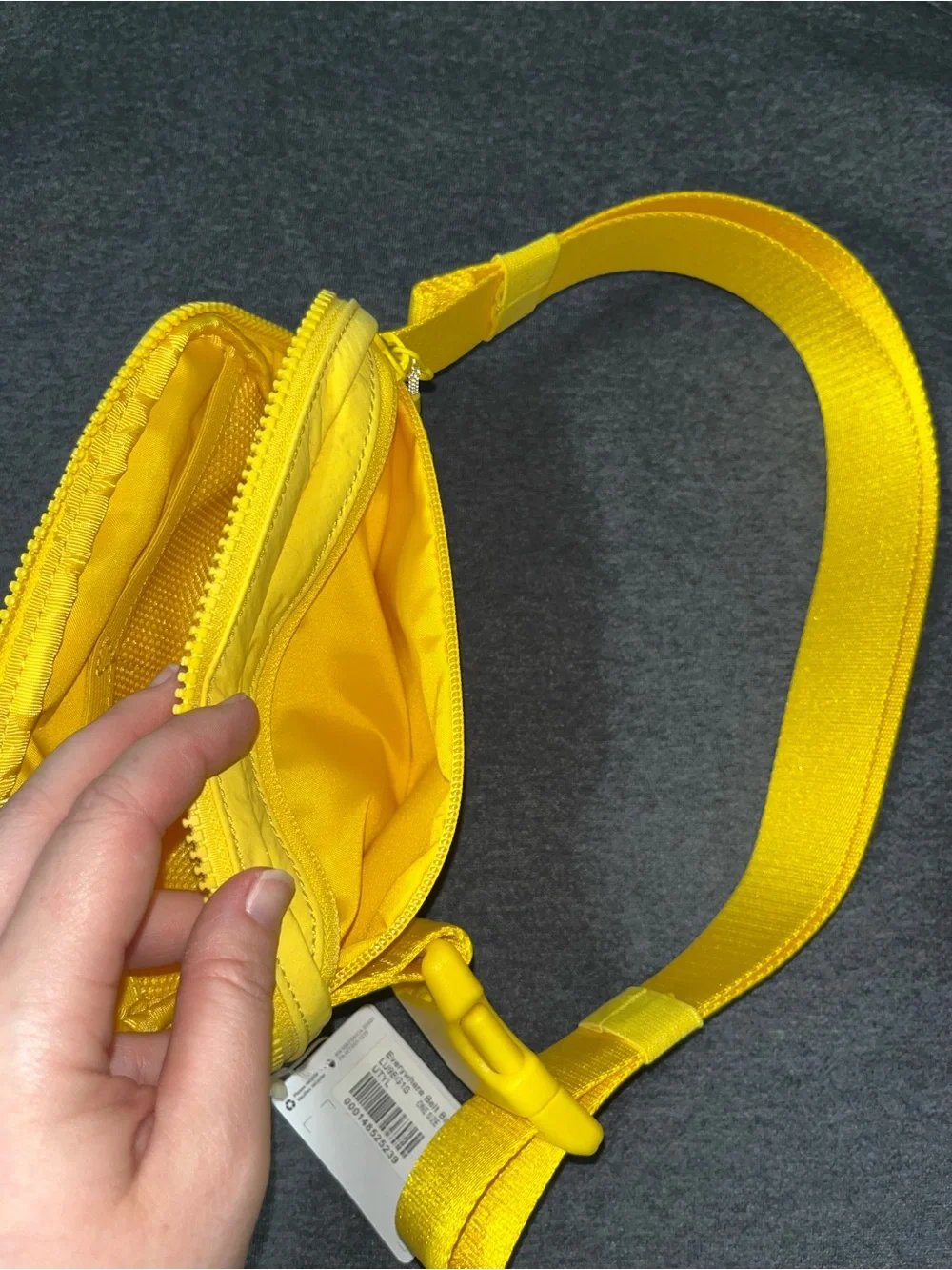 NWT Lululemon belt bag